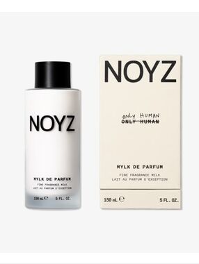 NOYZ Only Human Mylk de Parfum